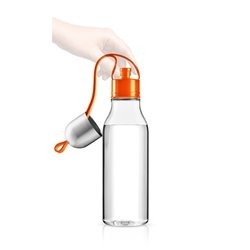 Бутылка спортивная 700 мл оранжевая, Eva Solo