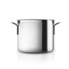 Кастрюля Stainless steel 4,8 л