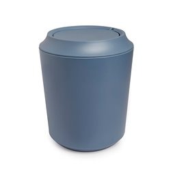 Корзина для мусора Fiboo синяя