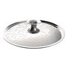 Крышка стальная Alessi Dressed 24 см