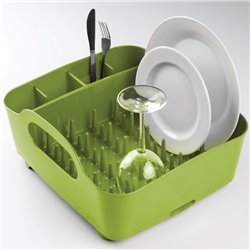 Сушилка для посуды Tub зеленая, Umbra