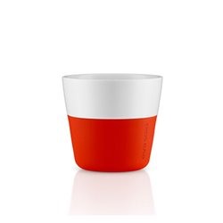 Чашки для лунго 2 шт 230 мл оранжевые, Eva Solo