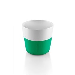 Чашки для лунго 2 шт 230 мл ярко-зелёные, Eva Solo