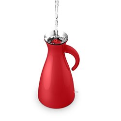 Электрический чайник красный 1.5 л, Eva Solo