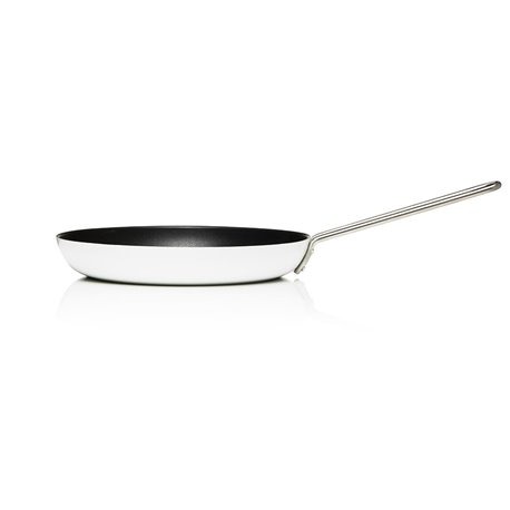 Сковорода с антипригарным покрытием slip-let® white line 28 см