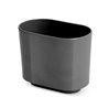 Стакан для зубных щеток Step темно-серый
