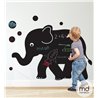 Наклейка для мела Elephant
