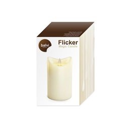 Свеча электрическая Flicker 15,2 см, Balvi