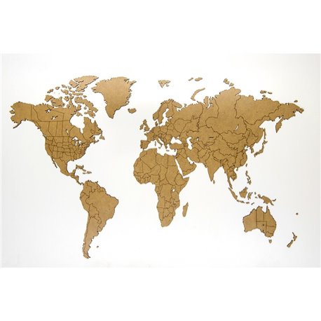 Пазл «Карта мира» base 100х60 см