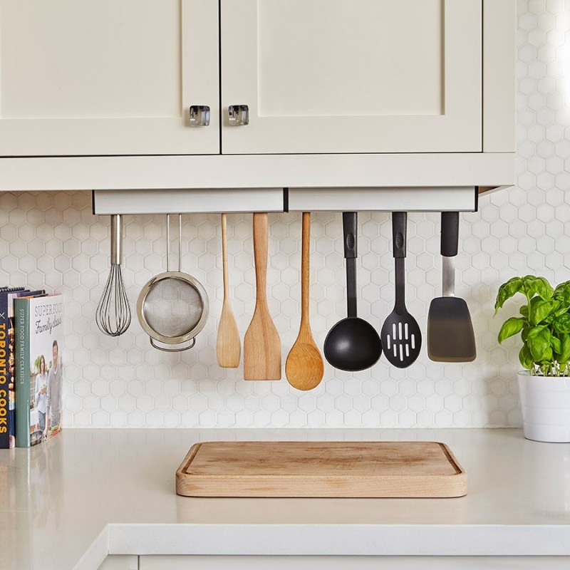 Как разложить кухонные принадлежности в кухонном гарнитуре фото