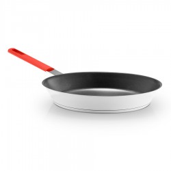 Сковорода с антипригарным покрытием Slip-Let Gravity 24 см красная, Eva Solo