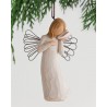 Подвесное украшение Willow Tree Думаю о тебе (Thinking of You Ornament)