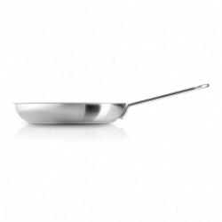 Сковорода Stainless steel с антипригарным покрытием slip-let® d26 см, Eva Solo