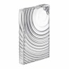 Бутылка Ripples прозрачная, Guzzini 29340000