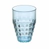 Бокал Tiffany голубой, Guzzini