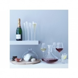 Набор из 4 бокалов для белого вина Aurelia 430 мл, LSA