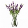 Ваза округлая Flower 32 см, LSA