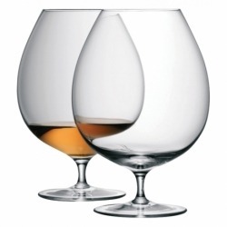 Набор из 2 бокалов для бренди Bar 900 мл, LSA