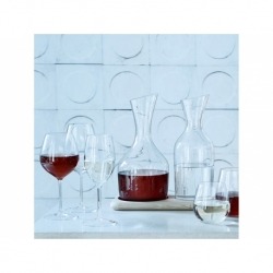 Набор из 4 бокалов для красного вина Wine 400 мл, LSA