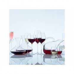 Набор из 4 круглых бокалов для вина Wine 570 мл, LSA