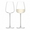 Набор из 2 бокалов для белого вина Wine culture 490 мл, LSA