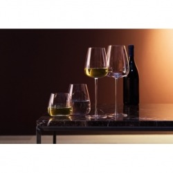 Набор из 2 бокалов для белого вина Wine culture 490 мл, LSA