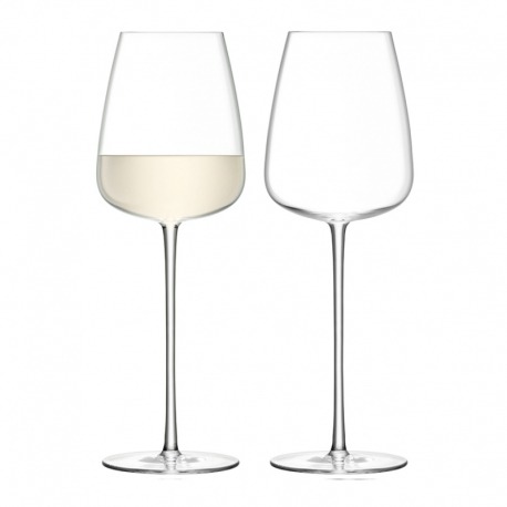 Набор из 2 бокалов для белого вина Wine culture 690 мл, LSA