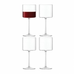 Набор из 4 бокалов для красного вина Otis 310 мл, LSA