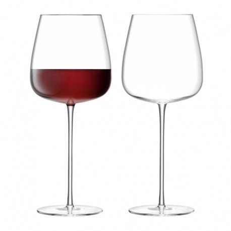 Набор из 2 бокалов для красного вина Wine culture 715 мл, LSA
