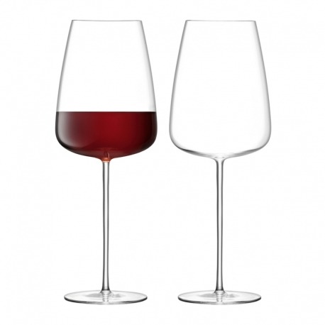 Набор из 2 бокалов для красного вина Wine culture 800 мл, LSA