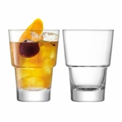 Набор из 2 стаканов для коктейлей Mixologist 320 мл, LSA