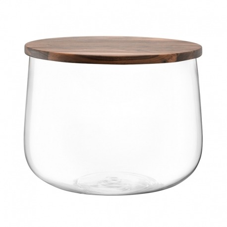 Чаша с деревянной крышкой City d32 см LSA