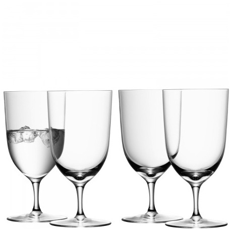 Набор бокалов для воды wine 400 мл, LSA International 