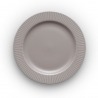 Тарелка круглая legio nova d19 см серая, Eva Solo