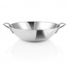 Вок stainless steel 5 л, Eva Solo
