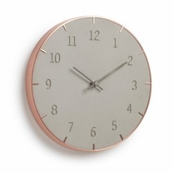 Часы настенные Piatto, Umbra