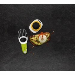 Набор для завтрака (форма для приготовления яиц пашот и нож для авокадо), Joseph Joseph