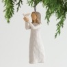 Подвесное украшение Willow Tree Лети (Soar Ornament)