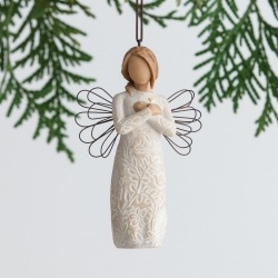 Подвесное украшение Willow Tree  Воспоминания (Remembrance Ornament)