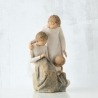 Статуэтка Willow Tree Поколения (Generations)