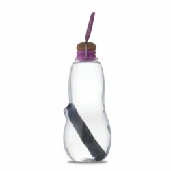 Эко-бутылка eau good с фильтром фиолетовая, Black+Blum