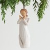 Подвесное украшение Willow Tree Много любви (Lots of Love Ornament) 