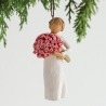 Подвесное украшение Willow Tree Изобилие (Abundance Ornament) 