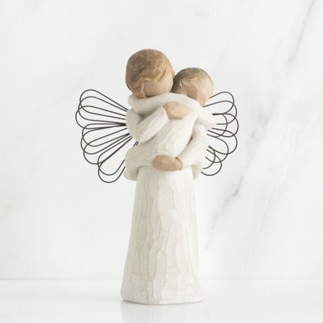 Статуэтка Willow Tree Объятия ангела (Angel's Embrace)