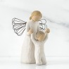 Статуэтка Willow Tree Ангел хранитель (Guardian Angel)