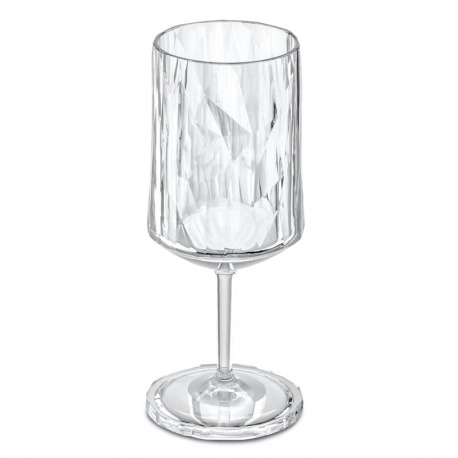 Бокал для вина superglas club no. 4, 350 мл, прозрачный, Koziol