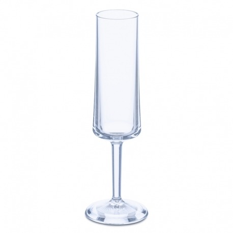 Бокал для шампанского superglas cheers no. 5, 100 мл, синий, Koziol
