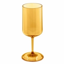 Бокал для вина superglas cheers no. 4, 350 мл, жёлтый, Koziol