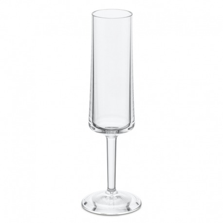 Бокал для шампанского superglas cheers no. 5, 100 мл, прозрачный, Koziol