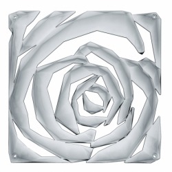 Набор из 4 декоративных элементов romance, серый, Koziol